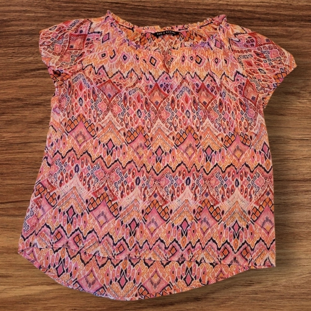 Zac & Rachel Blouse